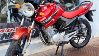 YAMAHA YBR 125 ED 2013 44.900 KM 
