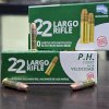 ORBEA .22 LR HUECA/COBREADA 36 Gr - HP HV COB X 2500