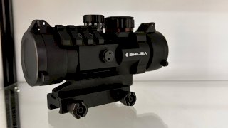 MIRA SHILBA  PRISMA FIRE 2,5X32 IR