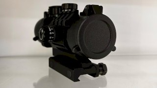 MIRA SHILBA  PRISMA FIRE 2,5X32 IR
