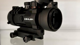 MIRA SHILBA  PRISMA FIRE 2,5X32 IR