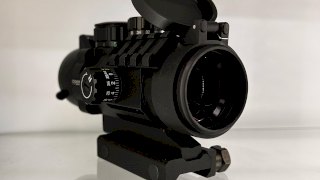MIRA SHILBA  PRISMA FIRE 2,5X32 IR