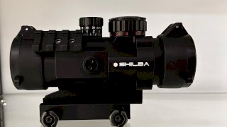 MIRA SHILBA  PRISMA FIRE 2,5X32 IR