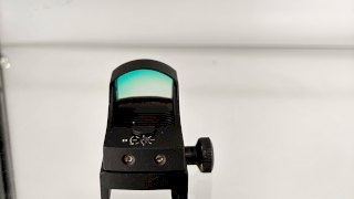 MIRA SHILBA  HOLOGRAFICA MICRO DOT