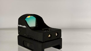 MIRA SHILBA  HOLOGRAFICA MICRO DOT