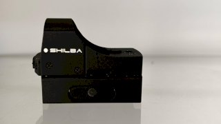 MIRA SHILBA  HOLOGRAFICA MICRO DOT
