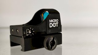 MIRA SHILBA  HOLOGRAFICA MICRO DOT