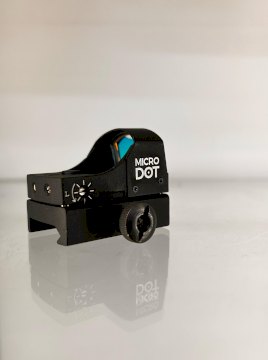 MIRA SHILBA  HOLOGRAFICA MICRO DOT