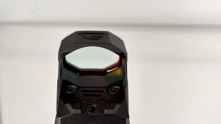 MIRA VECTOR FRENZY HOLOGRÁFICA PUNTO ROJO 6 MOA - SENSOR DE MOV