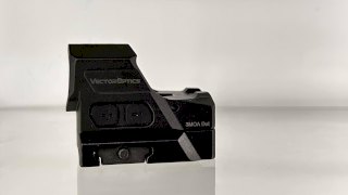 MIRA VECTOR FRENZY HOLOGRÁFICA PUNTO ROJO 6 MOA - SENSOR DE MOV