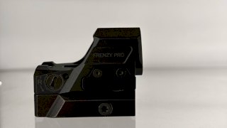 MIRA VECTOR FRENZY HOLOGRÁFICA PUNTO ROJO 6 MOA - SENSOR DE MOV