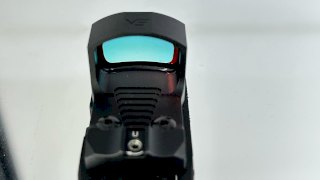 MIRA VECTOR SM-2 TAURUS MIRA RED DOT - BAJO PERFIL MULTIRETÍCULO
