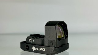 MIRA VECTOR SM-2 TAURUS MIRA RED DOT - BAJO PERFIL MULTIRETÍCULO