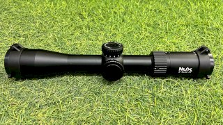 MIRA NUX HX1402-AR 3-9X40 AL Y DER PUSH PULL - RET 4 P ILUM - C/ANILLAS