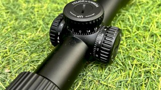 MIRA NUX HX1402-AR 3-9X40 AL Y DER PUSH PULL - RET 4 P ILUM - C/ANILLAS