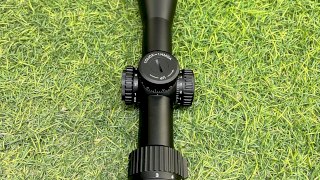 MIRA NUX HX1402-AR 3-9X40 AL Y DER PUSH PULL - RET 4 P ILUM - C/ANILLAS