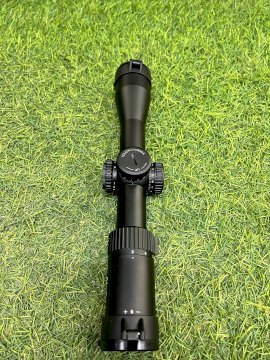 MIRA NUX HX1402-AR 3-9X40 AL Y DER PUSH PULL - RET 4 P ILUM - C/ANILLAS