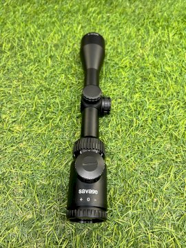 MIRA SAVAGE HUNTER CLASS 3-9X40 1 MIRA SAVAGE HUNTER CLASS 3-9X40 1