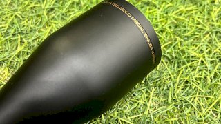 MIRA SHILBA GOLD MEDAL 2,5-10X50MM RET B.4A