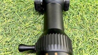 MIRA SHILBA GOLD MEDAL 2,5-10X50MM RET B.4A