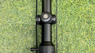 MIRA SHILBA GOLD MEDAL 2,5-10X50MM RET B.4A