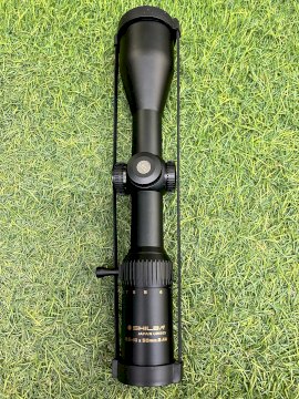 MIRA SHILBA GOLD MEDAL 2,5-10X50MM RET B.4A