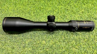 MIRA SHILBA GOLD MEDAL 3-12X56 30MM RET B. A4