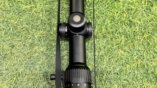 MIRA SHILBA GOLD MEDAL 3-12X56 30MM RET B. A4