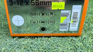 MIRA BUSHNELL PRIME 3-12X56 30MM 4 GERMAN ILUMINADO