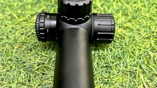 MIRA BUSHNELL PRIME 3-12X56 30MM 4 GERMAN ILUMINADO