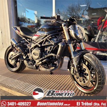 BENELLI 752S 2023 2700 KM