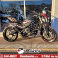 BENELLI 752S 2023 2700 KM