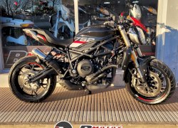 BENELLI 752S 2023 2700 KM