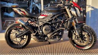 BENELLI 752S 2023 2700 KM