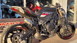 BENELLI 752S 2023 2700 KM