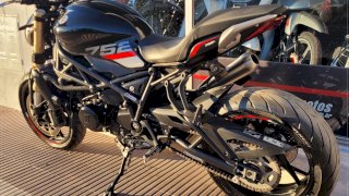 BENELLI 752S 2023 2700 KM