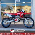 HONDA XR 250 TORNADO 2017 31.830 KM