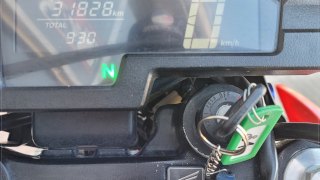 HONDA XR 250 TORNADO 2017 31.830 KM