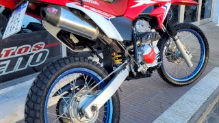 HONDA XR 250 TORNADO 2017 31.830 KM
