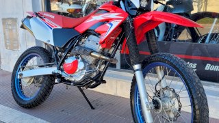 HONDA XR 250 TORNADO 2017 31.830 KM