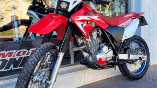 HONDA XR 250 TORNADO 2017 31.830 KM