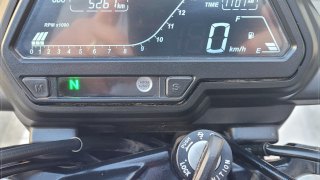 BAJAJ DOMINAR 250 UG 2021 5.260 KM