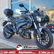 BAJAJ DOMINAR 250 UG 2021 5.260 KM