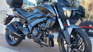 BAJAJ DOMINAR 250 UG 2021 5.260 KM