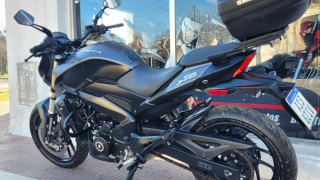 BAJAJ DOMINAR 250 UG 2021 5.260 KM