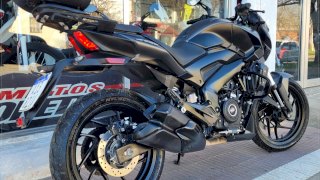 BAJAJ DOMINAR 250 UG 2021 5.260 KM
