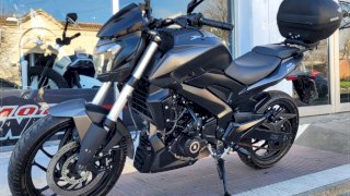 BAJAJ DOMINAR 250 UG 2021 5.260 KM