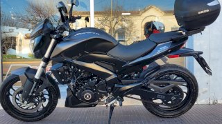 BAJAJ DOMINAR 250 UG 2021 5.260 KM