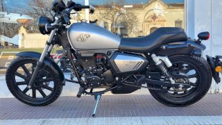 KEEWAY KLIGHT 202 2022 2.490 KM