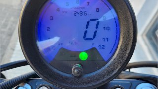 KEEWAY KLIGHT 202 2022 2.490 KM